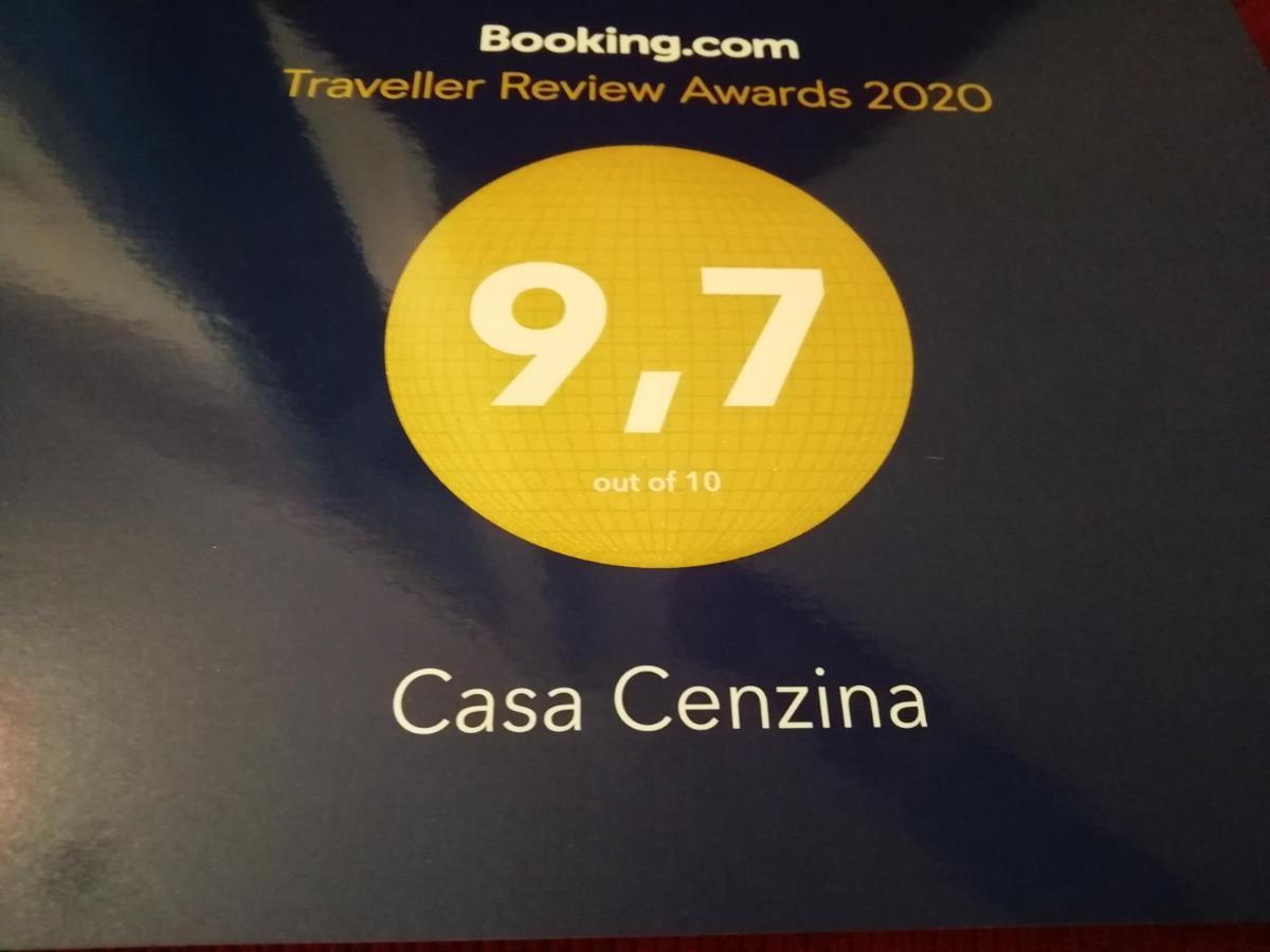 코센차 Casa Cenzina 아파트 외부 사진