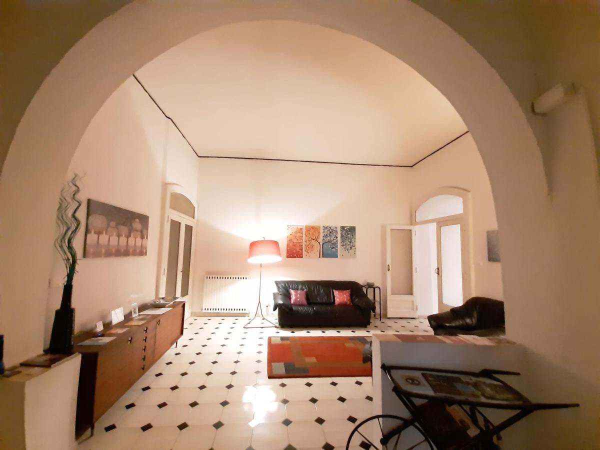 코센차 Casa Cenzina 아파트 외부 사진