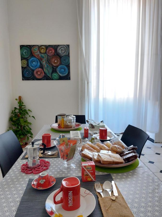 코센차 Casa Cenzina 아파트 외부 사진