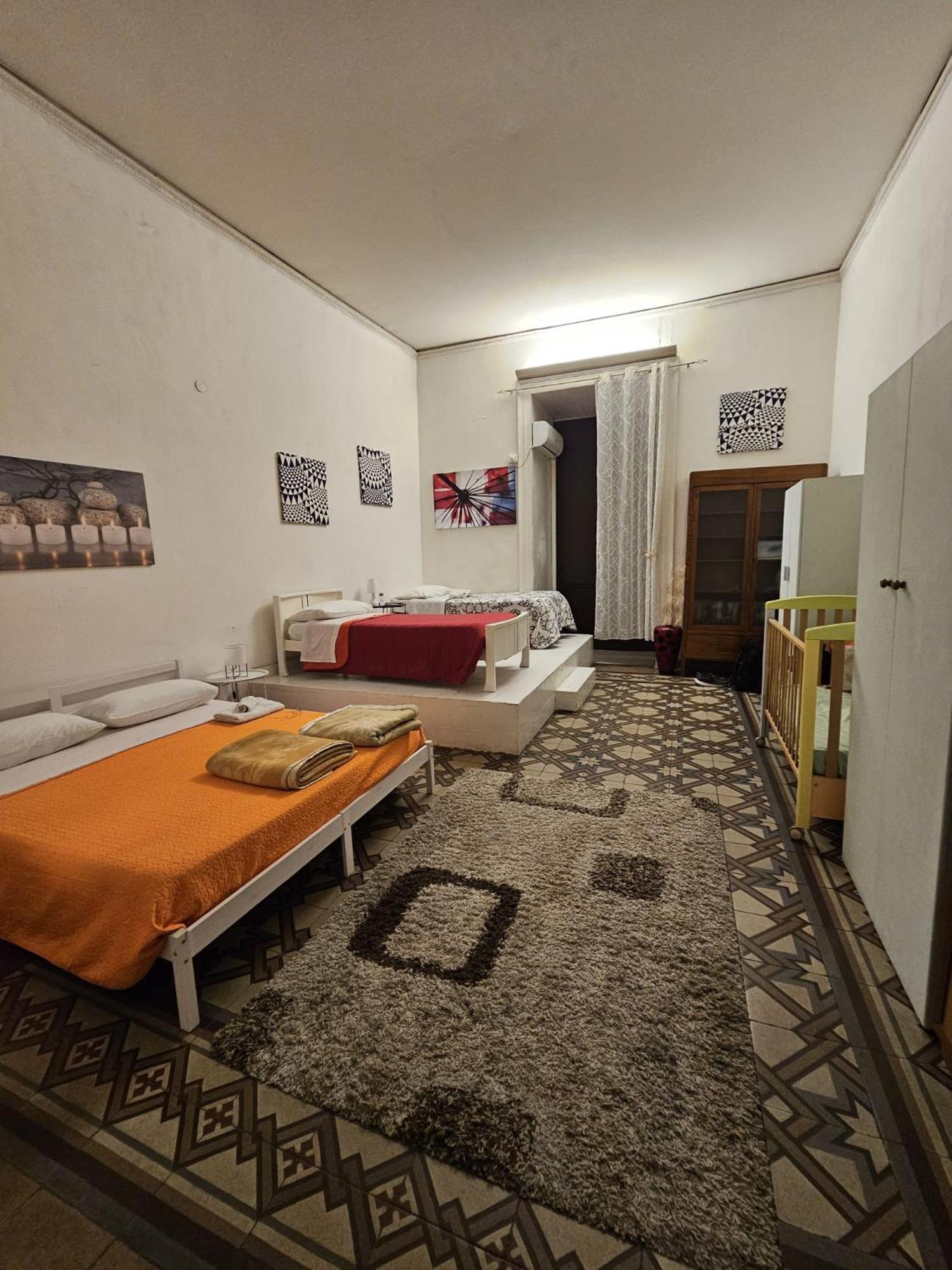 코센차 Casa Cenzina 아파트 외부 사진