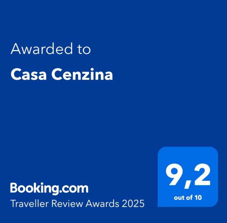 코센차 Casa Cenzina 아파트 외부 사진