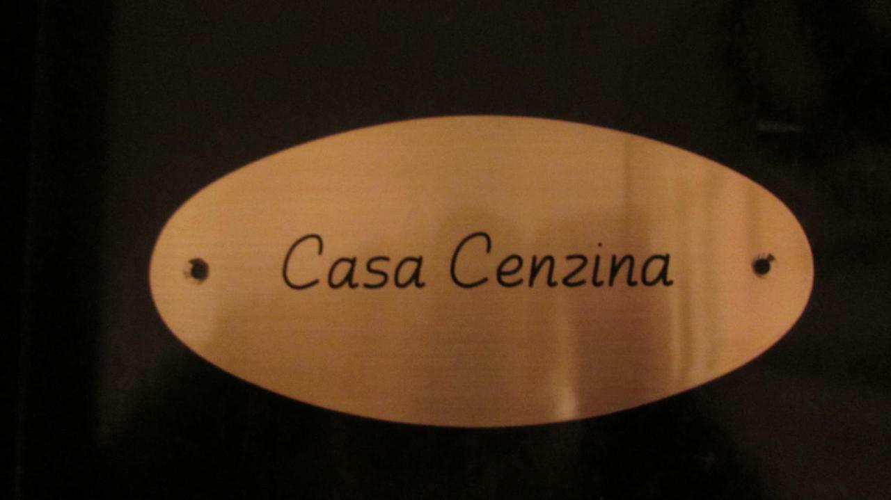 코센차 Casa Cenzina 아파트 외부 사진