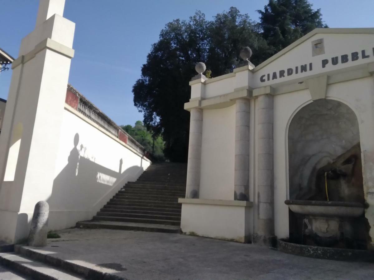 코센차 Casa Cenzina 아파트 외부 사진