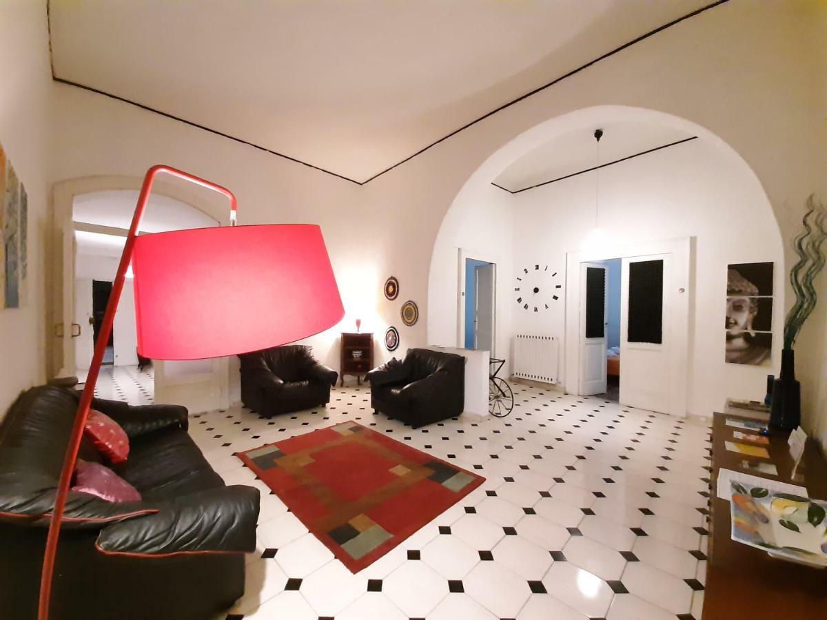 코센차 Casa Cenzina 아파트 외부 사진