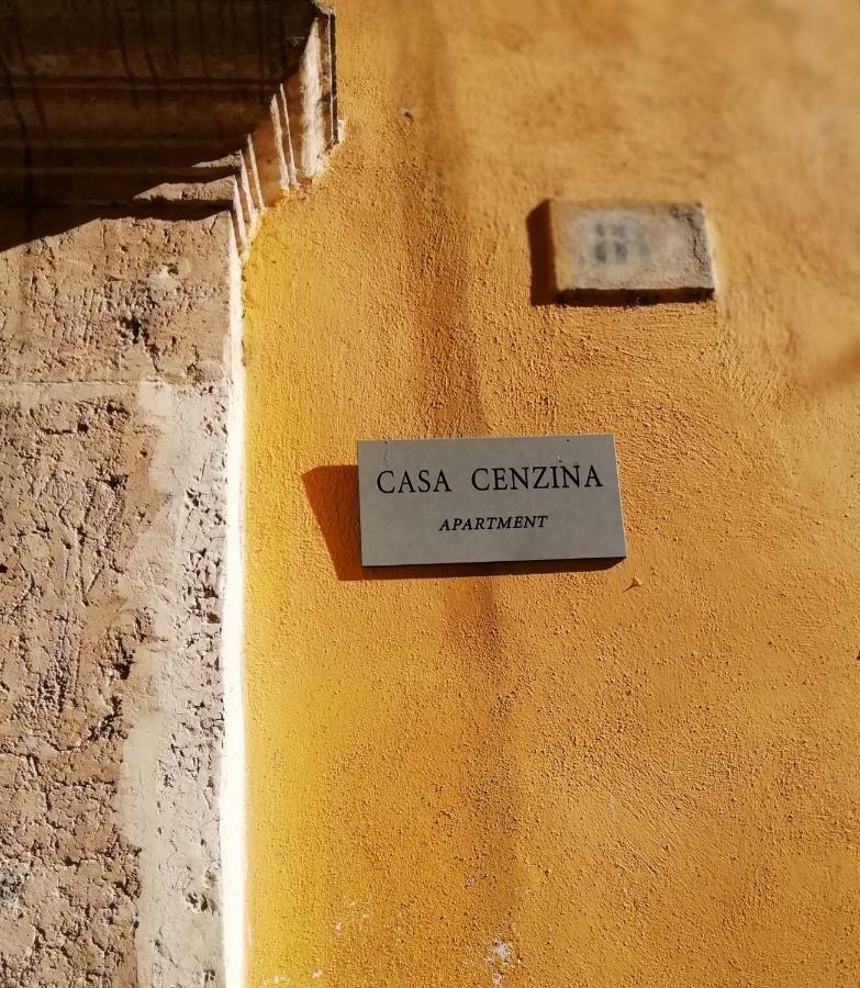 코센차 Casa Cenzina 아파트 외부 사진