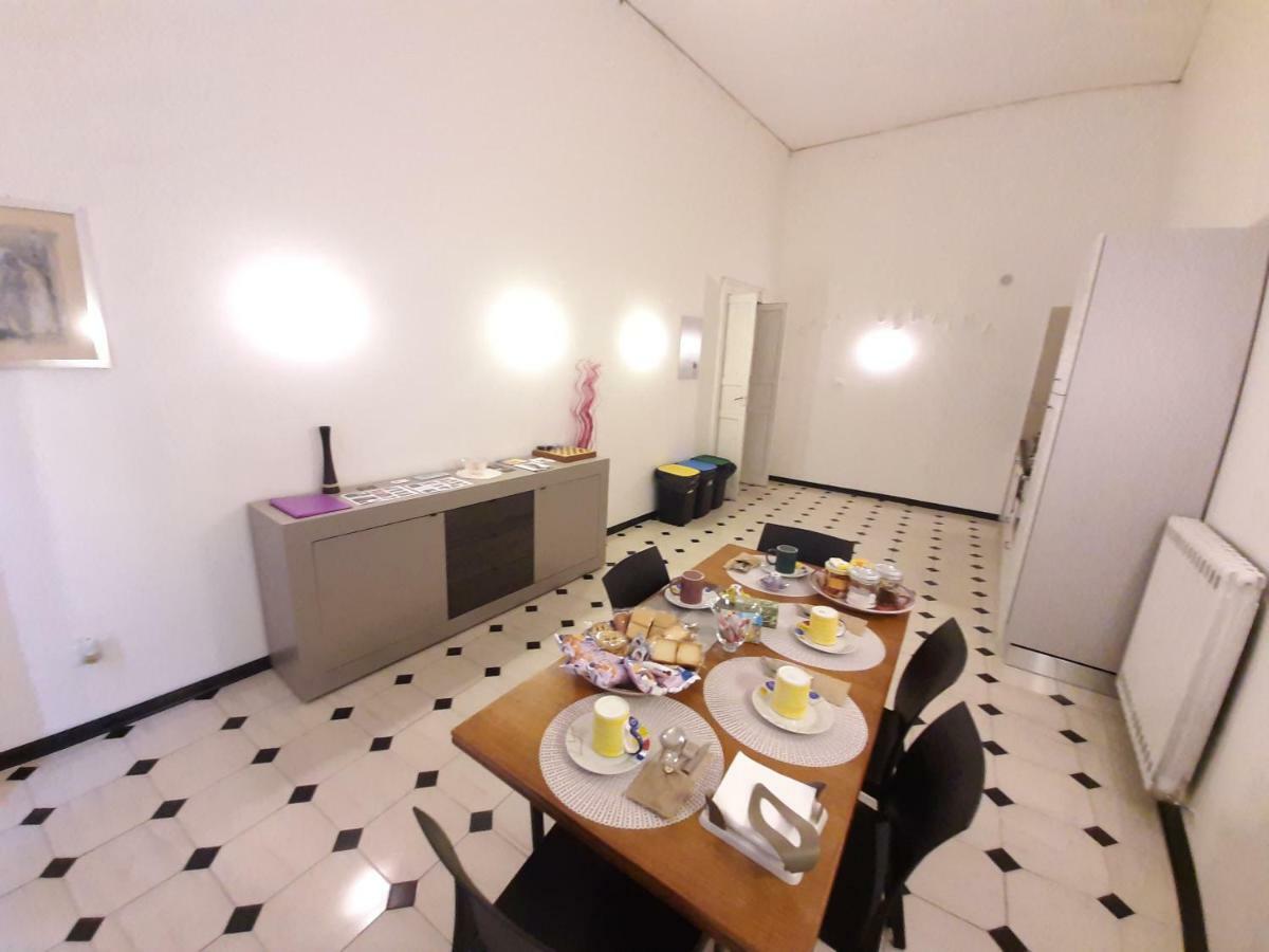 코센차 Casa Cenzina 아파트 외부 사진